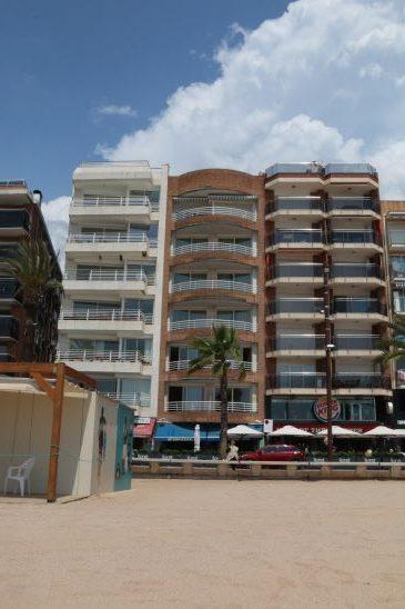Apartaments Salamar Lloret de Mar Eksteriør bilde
