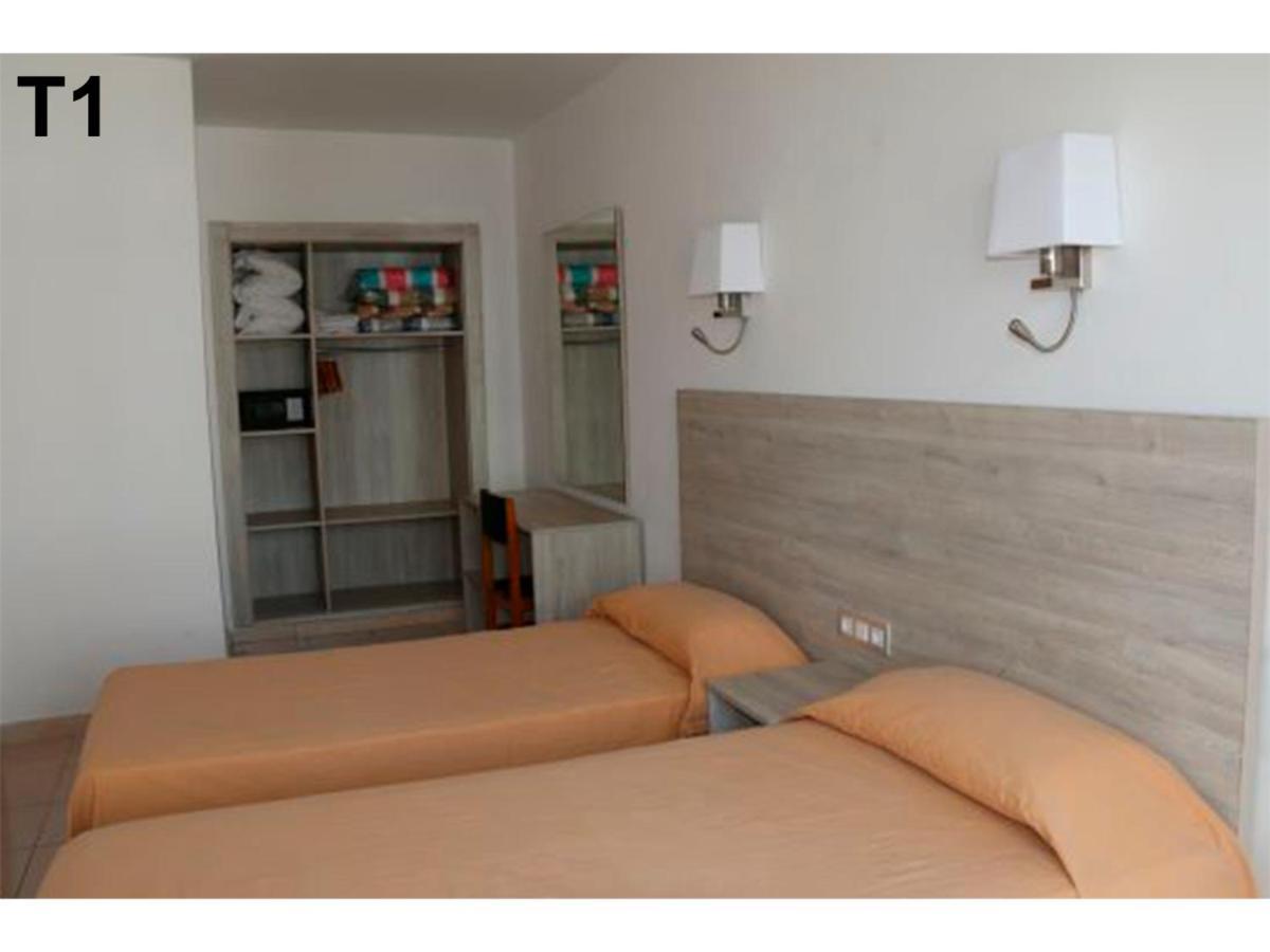 Apartaments Salamar Lloret de Mar Eksteriør bilde
