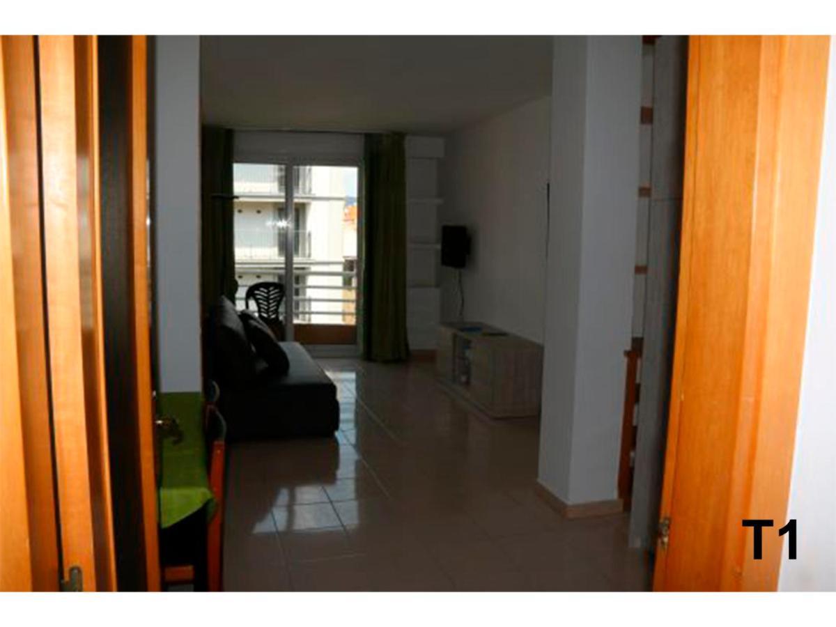 Apartaments Salamar Lloret de Mar Eksteriør bilde