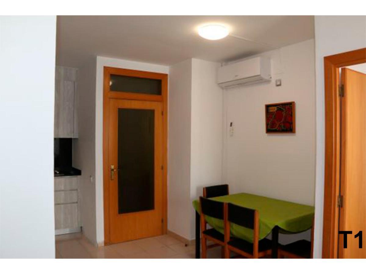 Apartaments Salamar Lloret de Mar Eksteriør bilde