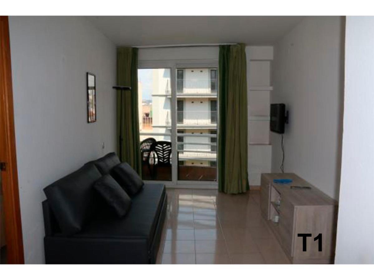 Apartaments Salamar Lloret de Mar Eksteriør bilde