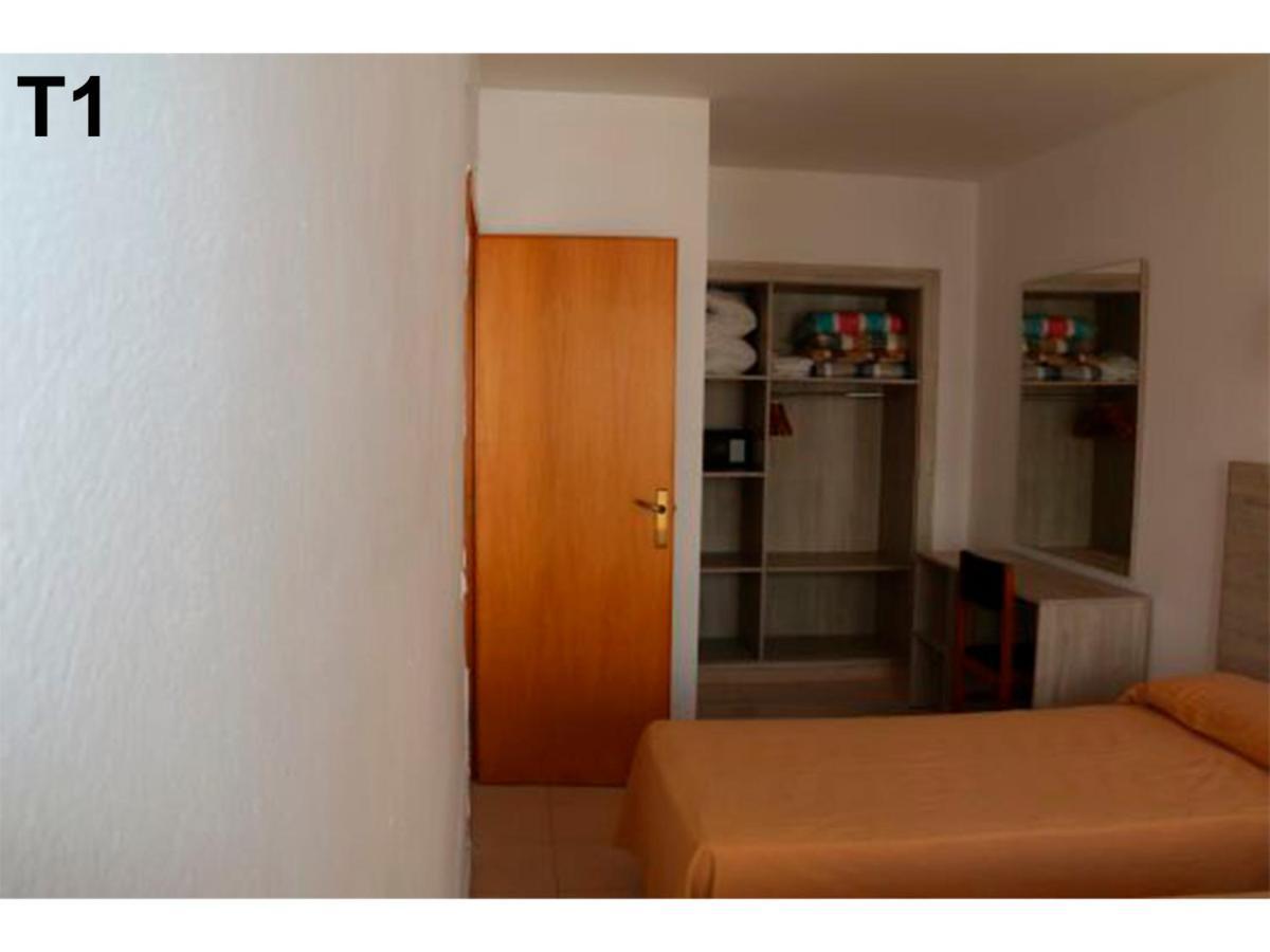 Apartaments Salamar Lloret de Mar Eksteriør bilde