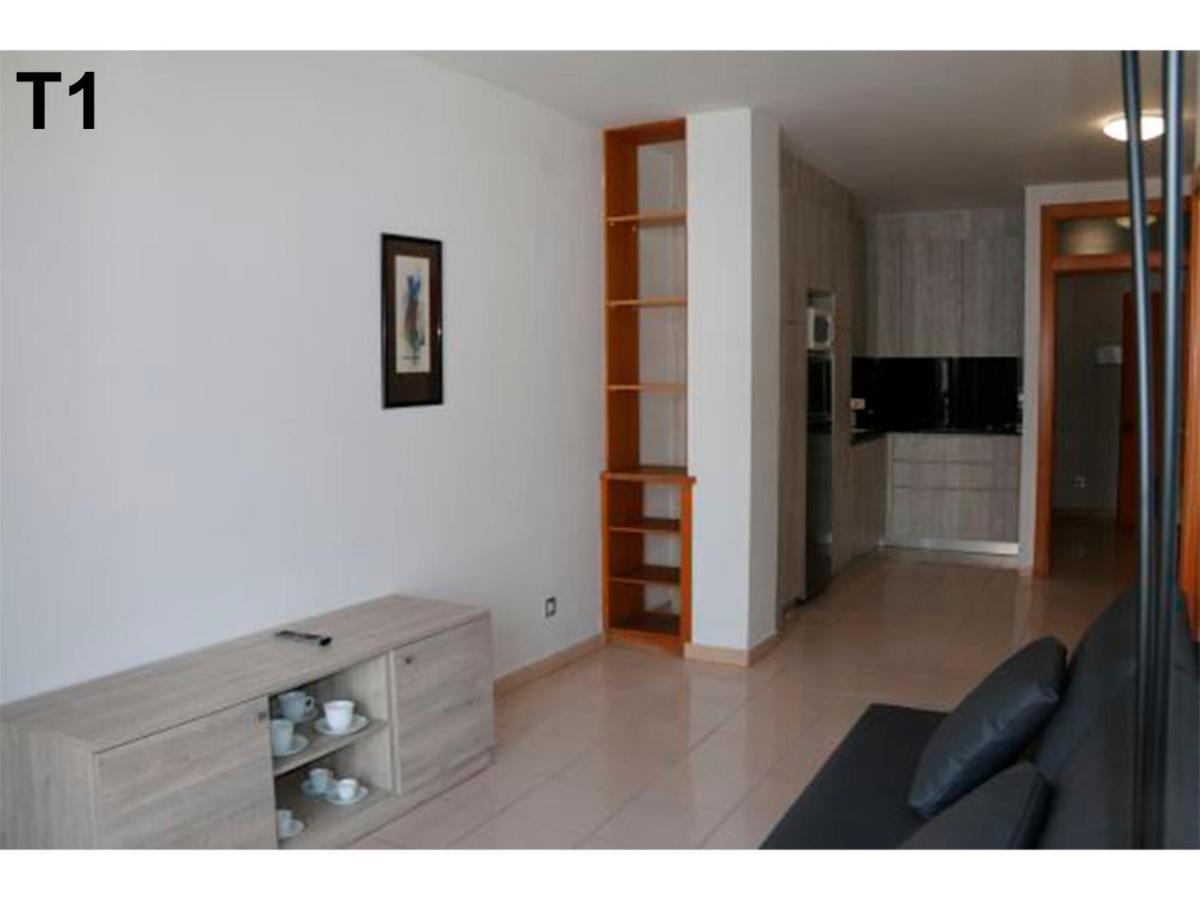 Apartaments Salamar Lloret de Mar Eksteriør bilde