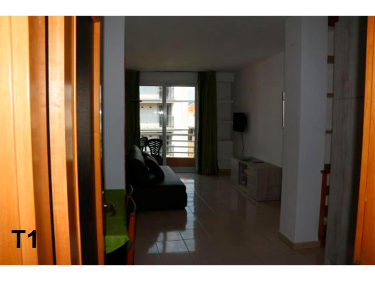 Apartaments Salamar Lloret de Mar Eksteriør bilde