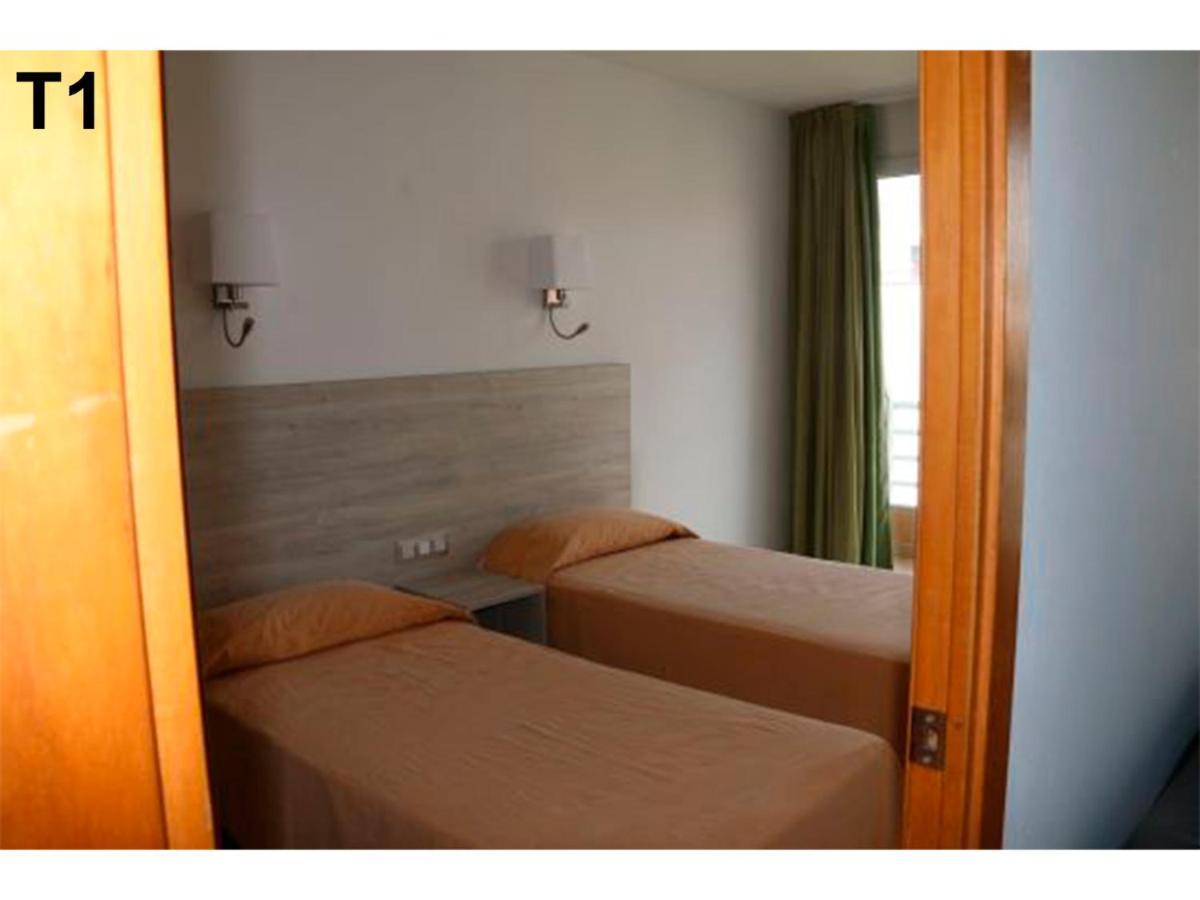 Apartaments Salamar Lloret de Mar Eksteriør bilde