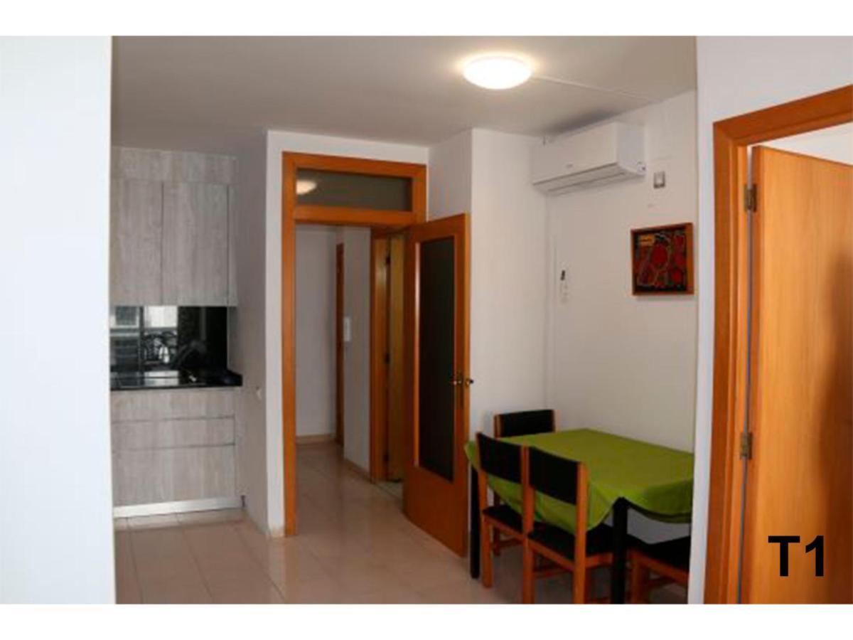 Apartaments Salamar Lloret de Mar Eksteriør bilde