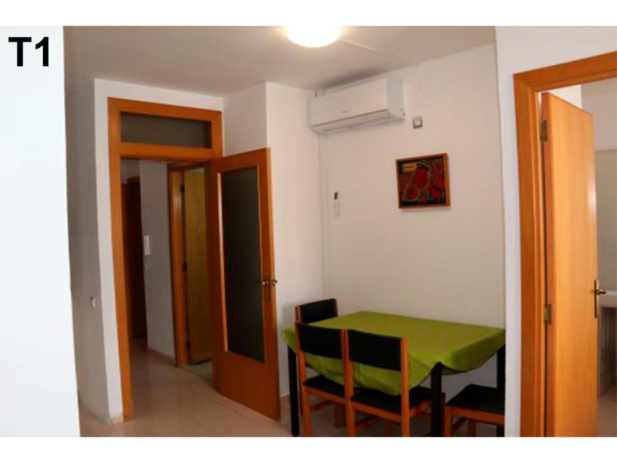 Apartaments Salamar Lloret de Mar Eksteriør bilde