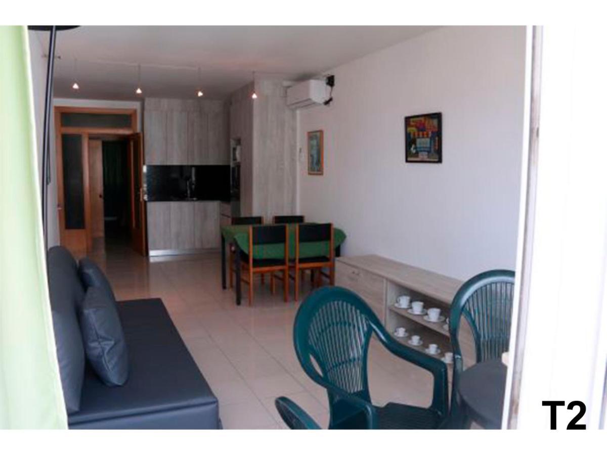 Apartaments Salamar Lloret de Mar Eksteriør bilde