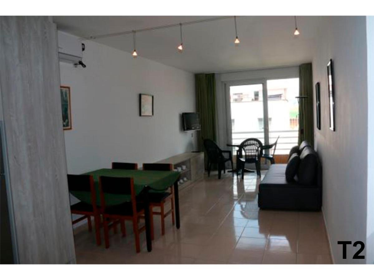 Apartaments Salamar Lloret de Mar Eksteriør bilde