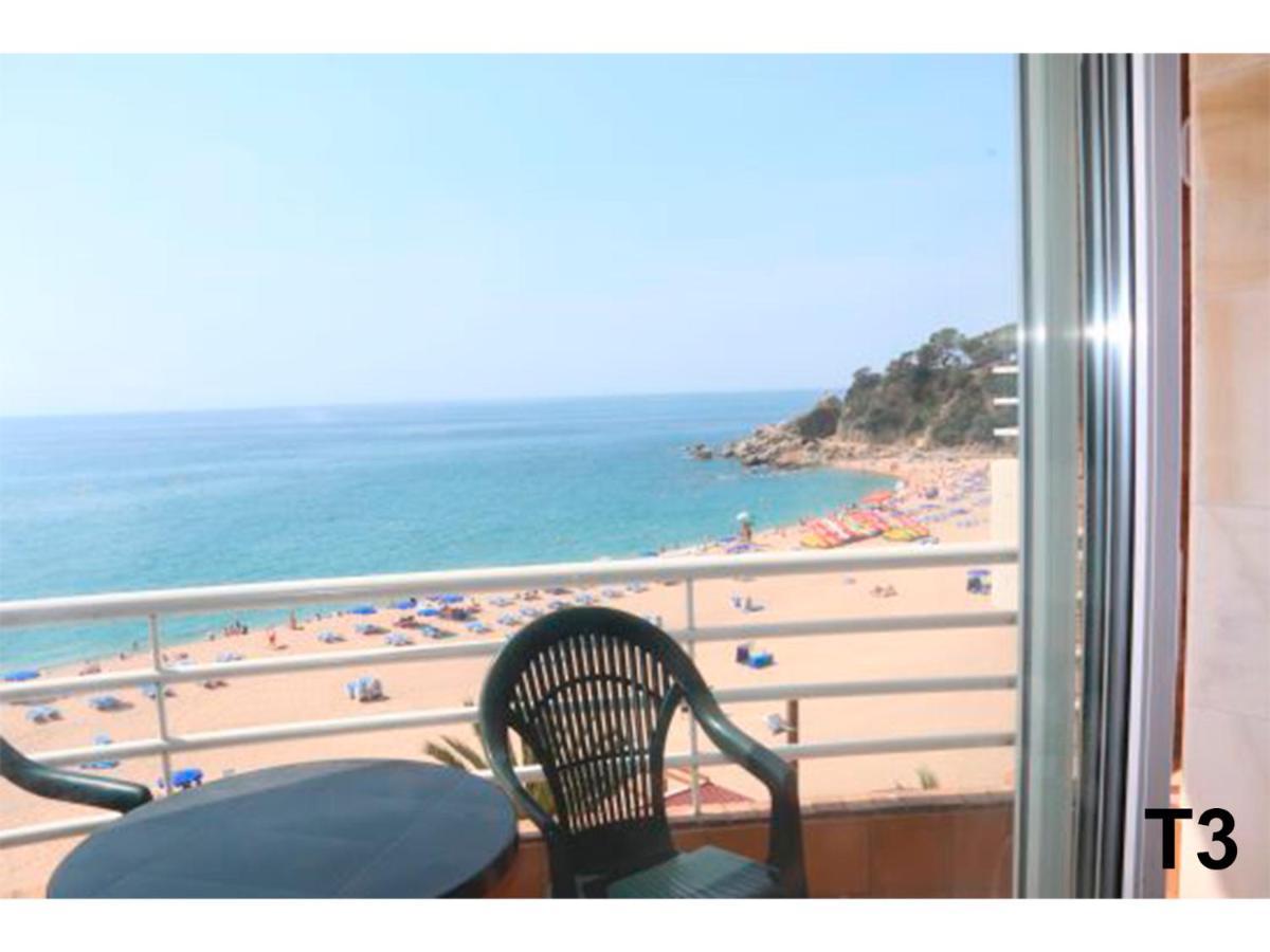 Apartaments Salamar Lloret de Mar Eksteriør bilde