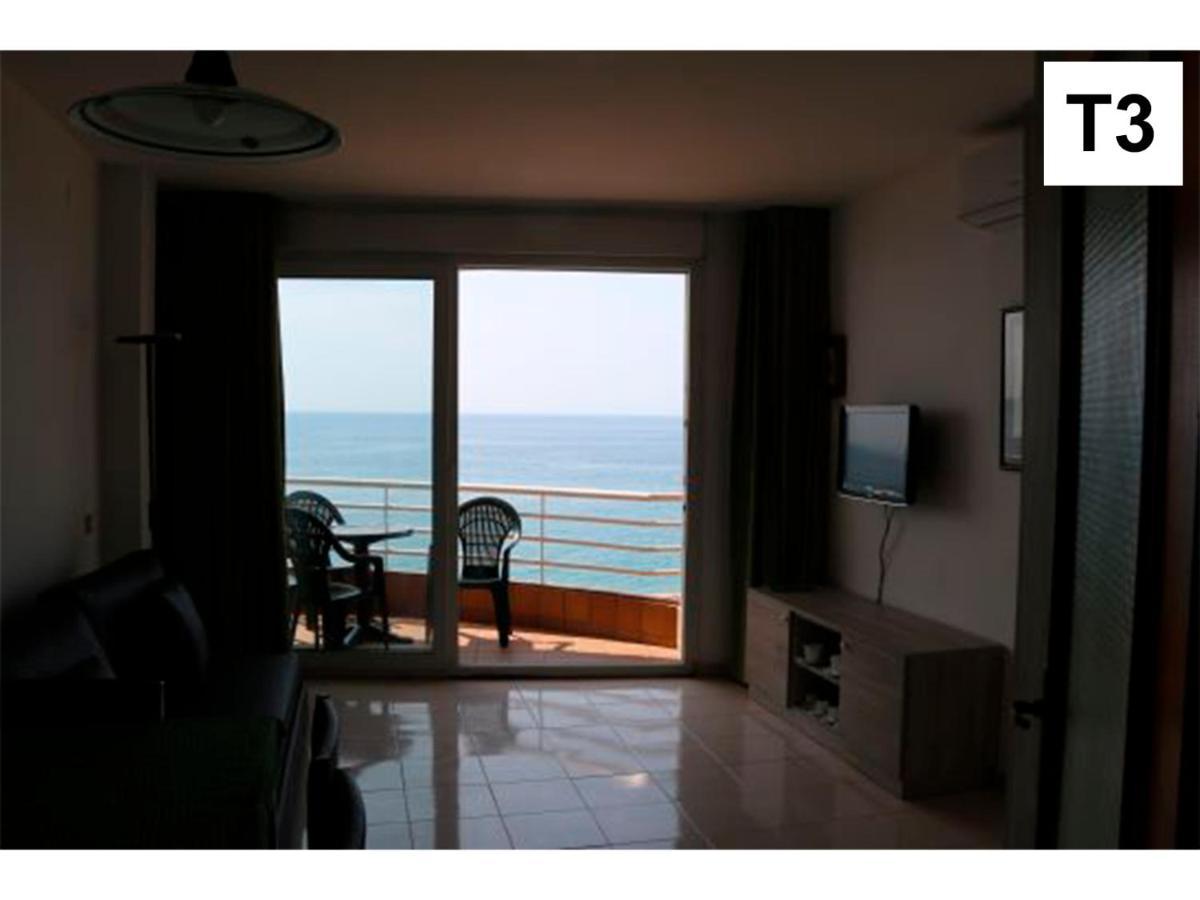 Apartaments Salamar Lloret de Mar Eksteriør bilde