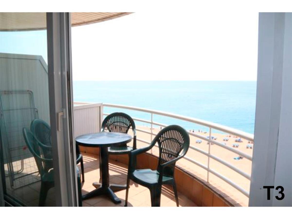Apartaments Salamar Lloret de Mar Eksteriør bilde