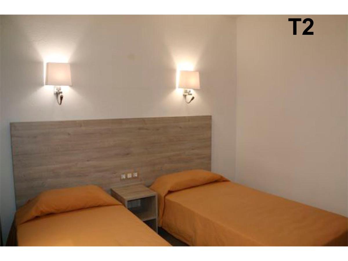 Apartaments Salamar Lloret de Mar Eksteriør bilde