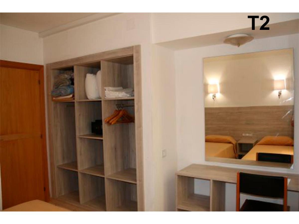 Apartaments Salamar Lloret de Mar Eksteriør bilde