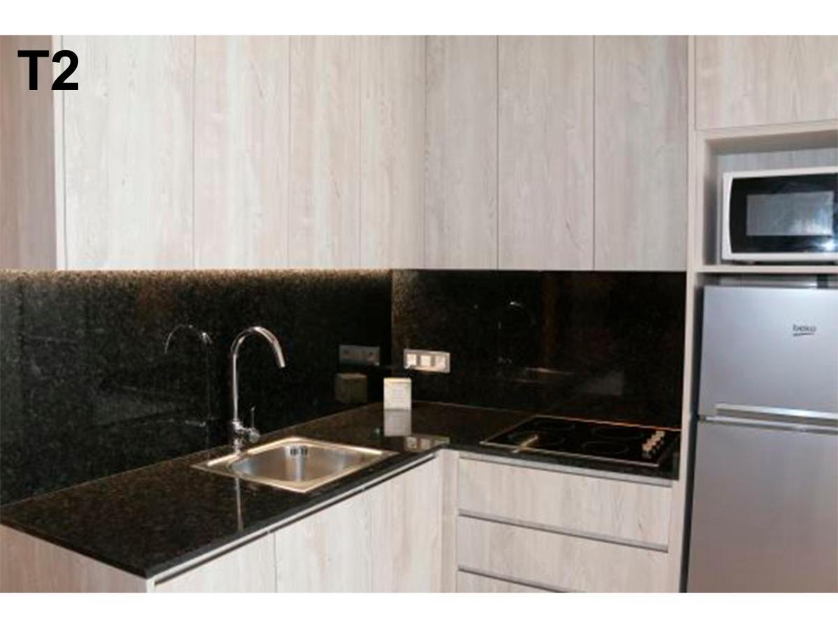Apartaments Salamar Lloret de Mar Eksteriør bilde