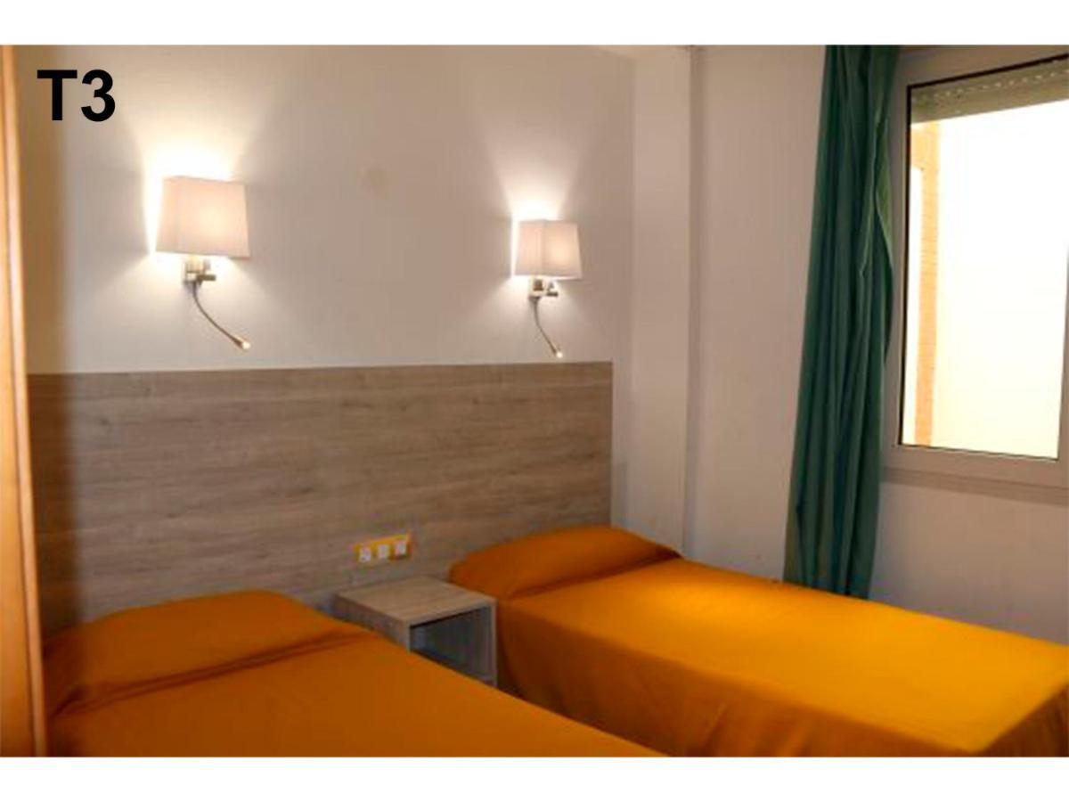 Apartaments Salamar Lloret de Mar Eksteriør bilde