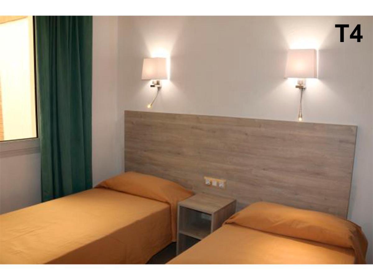 Apartaments Salamar Lloret de Mar Eksteriør bilde