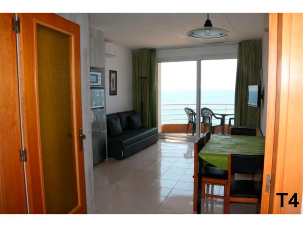Apartaments Salamar Lloret de Mar Eksteriør bilde