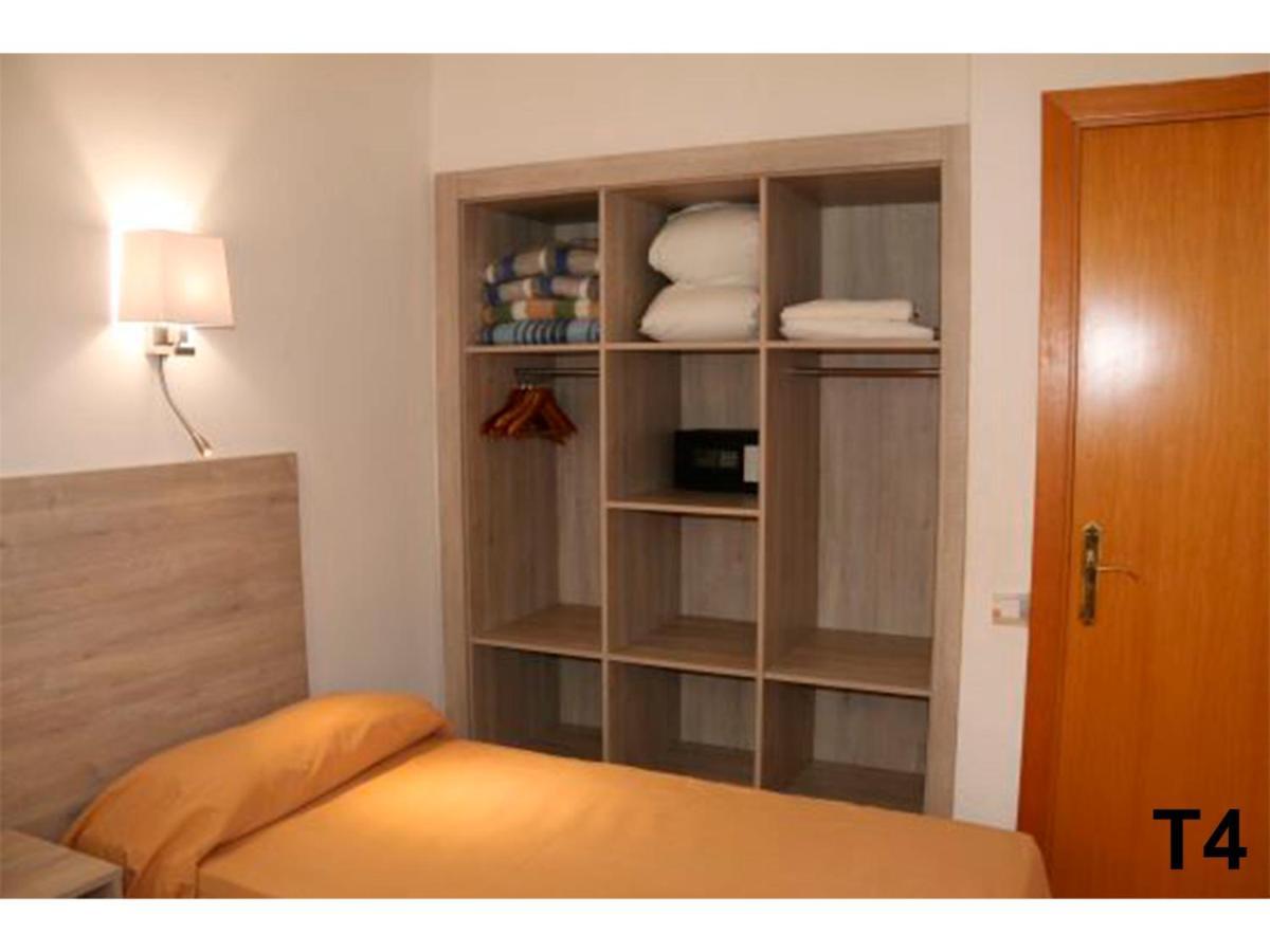 Apartaments Salamar Lloret de Mar Eksteriør bilde