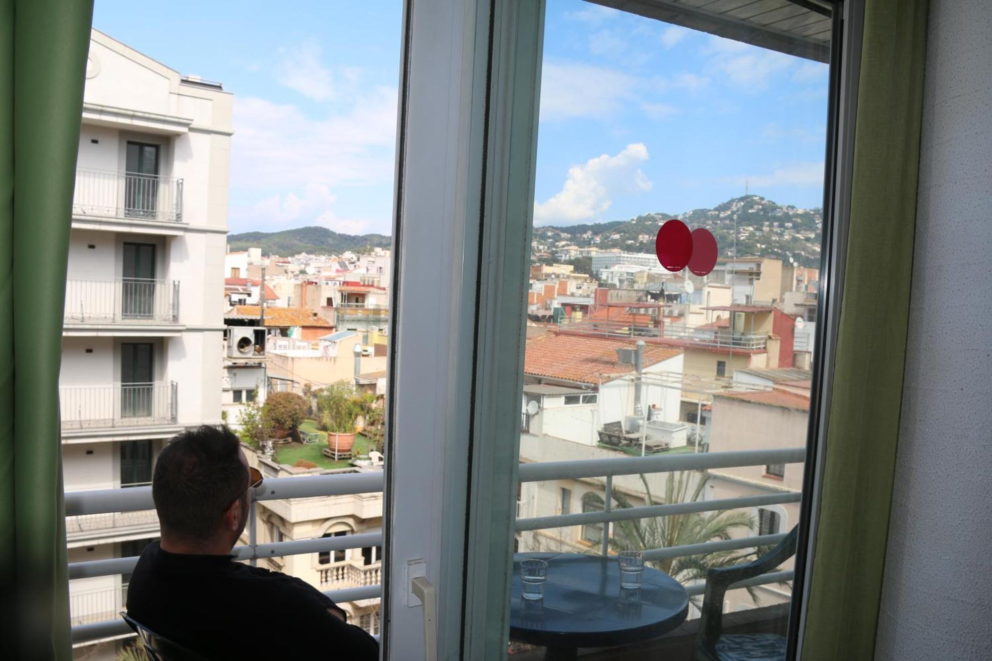Apartaments Salamar Lloret de Mar Eksteriør bilde